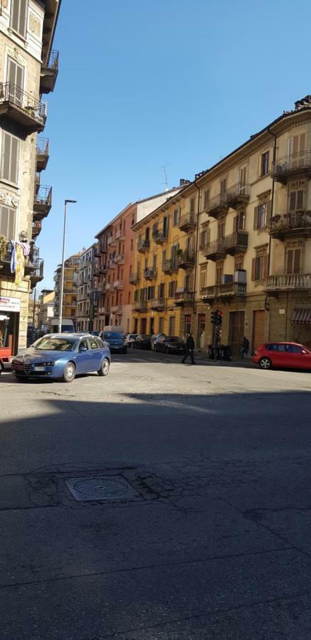 Via Palestrina - Corso Vercelli Turin Bagian luar foto